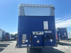 Schmitz Cargobull Semitrailer Curtainsider Mega 