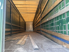 Schmitz Cargobull Oplegger Schuifzeil Mega 