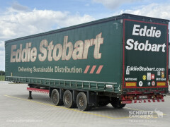 Schmitz Cargobull Oplegger Schuifzeil Mega 