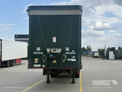 Schmitz Cargobull Oplegger Schuifzeil Mega 