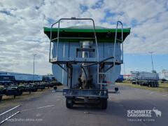 CARNEHL Kipper Stahlrundmulde 28m³ 