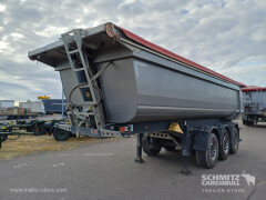 ANDERE Kipper Stahlrundmulde 23m³ 