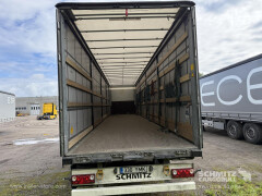 Schmitz Cargobull Curtainsider Standard 