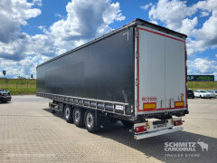 Schmitz Cargobull Curtainsider Standard 