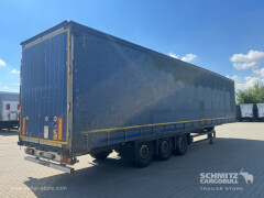 Schmitz Cargobull Curtainsider Mega 