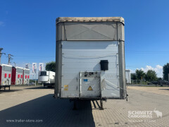 Schmitz Cargobull Curtainsider Mega 