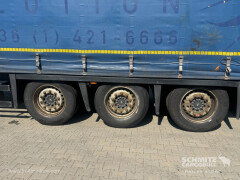 Schmitz Cargobull Curtainsider Mega 