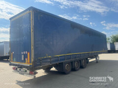 Schmitz Cargobull Curtainsider Mega 