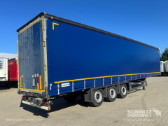 Schmitz Cargobull Curtainsider Mega 