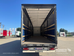 Schmitz Cargobull Curtainsider Mega 