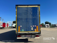 Schmitz Cargobull Curtainsider Mega 