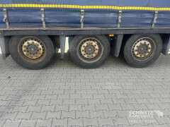 Schmitz Cargobull Curtainsider Mega 