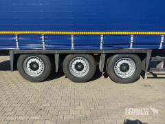 Schmitz Cargobull Curtainsider Mega 