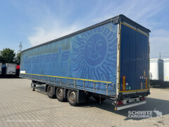 Schmitz Cargobull Curtainsider Mega 