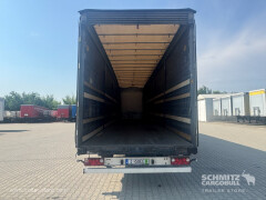 Schmitz Cargobull Curtainsider Mega 
