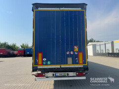 Schmitz Cargobull Curtainsider Mega 