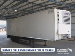 Schmitz Cargobull Semiremolque Frigo Multitemperatura 