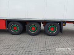 Schmitz Cargobull Frischdienst Standard 