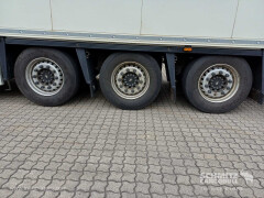 Schmitz Cargobull Tiefkühler Fleischhang 