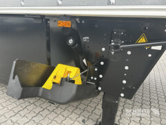 Schmitz Cargobull Tiefkühler Standard Doppelstock Trennwand 