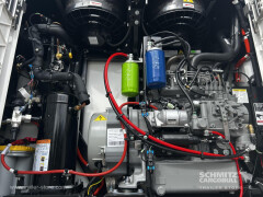 Schmitz Cargobull Tiefkühler Standard Doppelstock Trennwand 