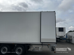 Schmitz Cargobull Tiefkühler Standard Doppelstock Trennwand 