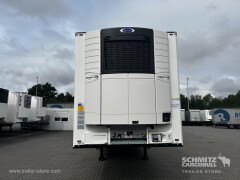 Schmitz Cargobull Tiefkühler Standard Doppelstock Trennwand 