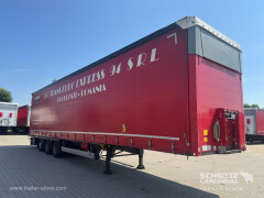 Schmitz Cargobull Curtainsider Mega 