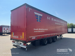 Schmitz Cargobull Curtainsider Mega 