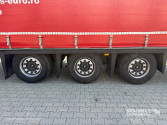 Schmitz Cargobull Curtainsider Mega 