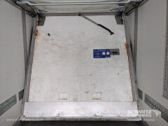 Schmitz Cargobull Tiefkühler Multitemp Doppelstock Trennwand 