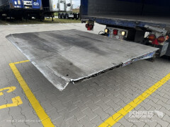 Krone Oplegger Schuifzeil Standard Taillift 