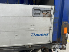 Krone Oplegger Schuifzeil Standard Taillift 