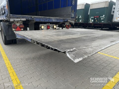Krone Oplegger Schuifzeil Standard Taillift 