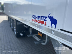 Schmitz Cargobull Tiefkühler Standard Doppelstock Trennwand 