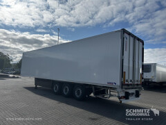 Schmitz Cargobull Tiefkühler Standard Doppelstock Trennwand 