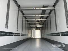 Schmitz Cargobull Tiefkühler Standard Doppelstock Trennwand 