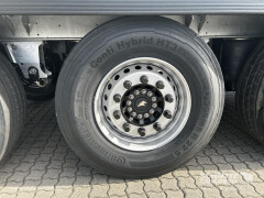 Schmitz Cargobull Tiefkühler Standard Doppelstock Trennwand 