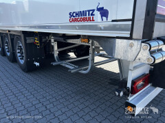 Schmitz Cargobull Tiefkühler Fleischhang 