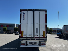 Schmitz Cargobull Tiefkühler Fleischhang 