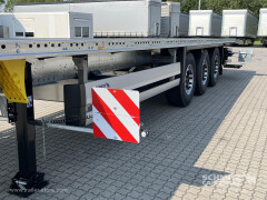 Schmitz Cargobull Plateau Standard 
