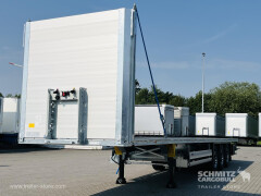 Schmitz Cargobull Plateau Standard 