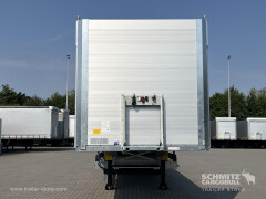 Schmitz Cargobull Plateau Standard 