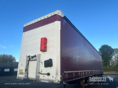 Schmitz Cargobull Semitrailer Curtainsider Standard Hayon 