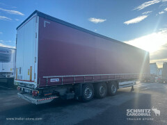 Schmitz Cargobull Semitrailer Curtainsider Standard Hayon 