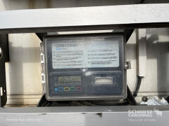 Schmitz Cargobull Reefer Standard Taillift 