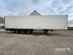 Schmitz Cargobull Reefer Standard Taillift 