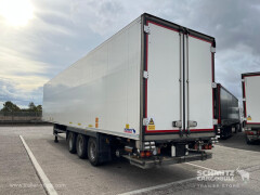 Schmitz Cargobull Reefer Standard Taillift 