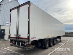 Schmitz Cargobull Reefer Standard Taillift 
