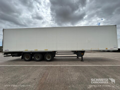 Schmitz Cargobull Reefer Standard Taillift 